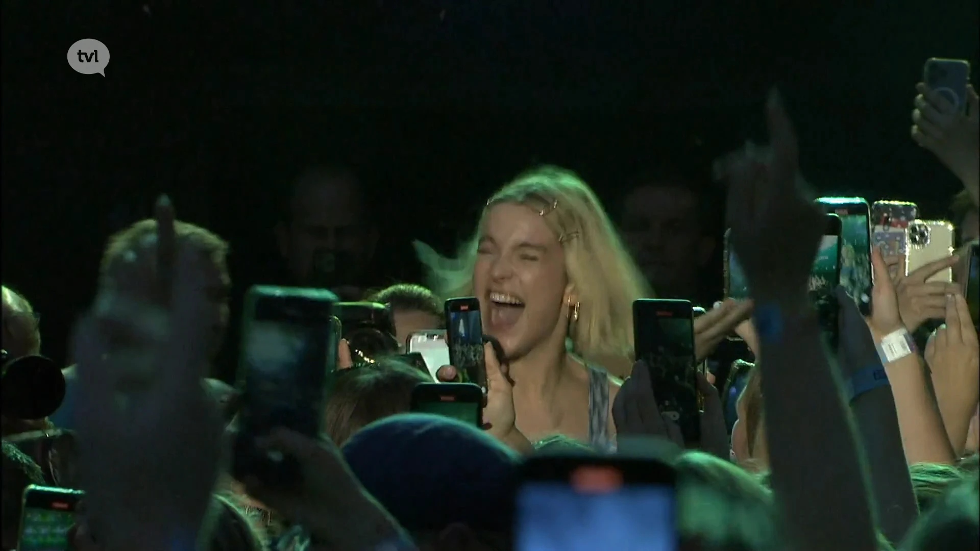 Pommelien Thijs is opvallende nieuwe naam op Pukkelpopaffiche