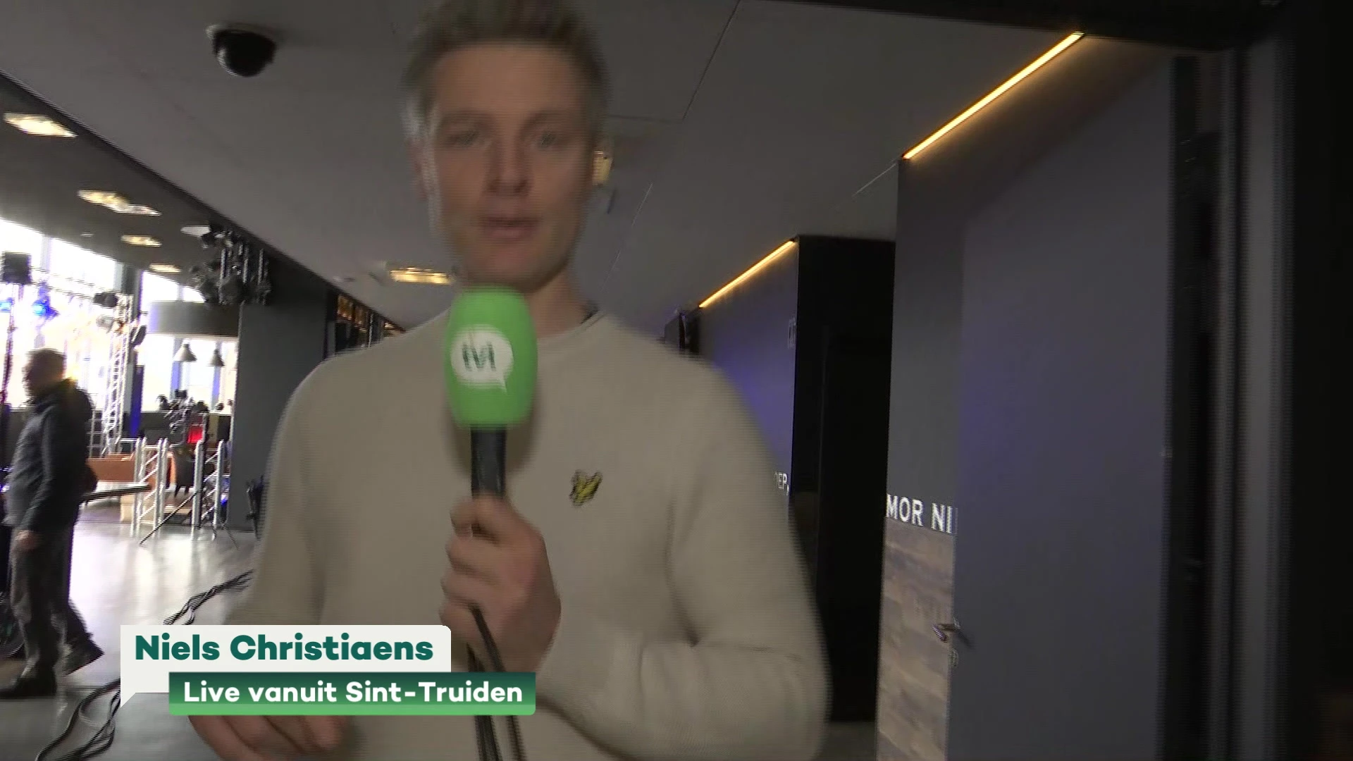 Vanavond om 20u extra TVL Sportcafé over 100 jaar STVV, live vanuit Stayen
