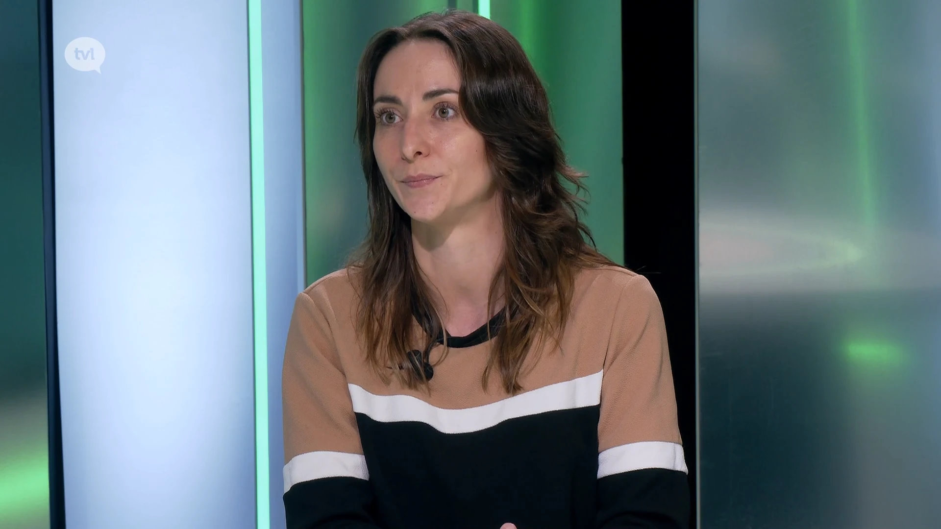 TVL-journalist Margo Ombelets: "Beelden op sociale media hebben conflict aangewakkerd"