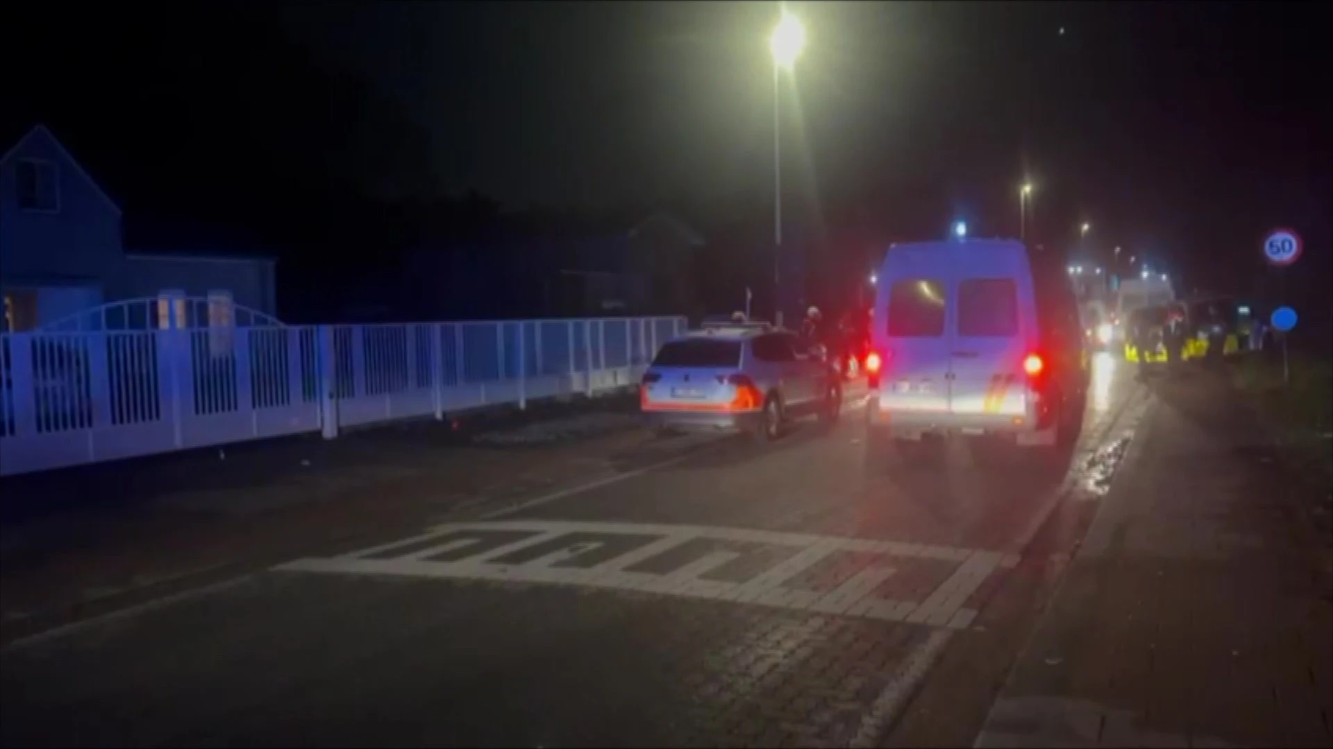 Rust teruggekeerd na rellen tussen Turkse en Koerdische gemeenschap