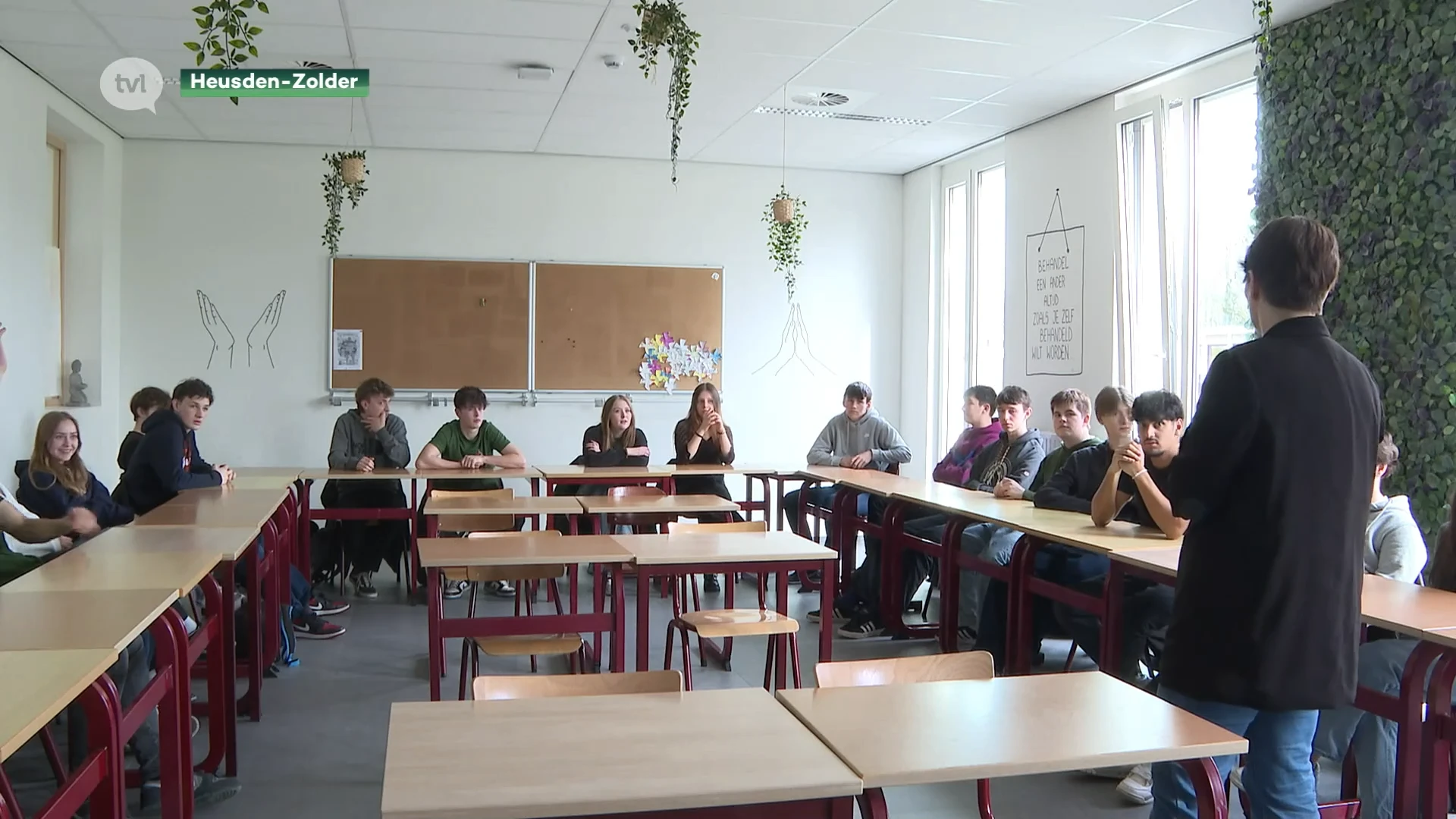 Rellen maken indruk op schoolkinderen, directie vraagt om beelden niet te delen op sociale media