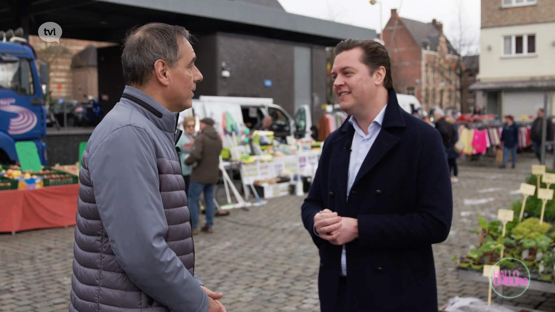 April maand van Markt