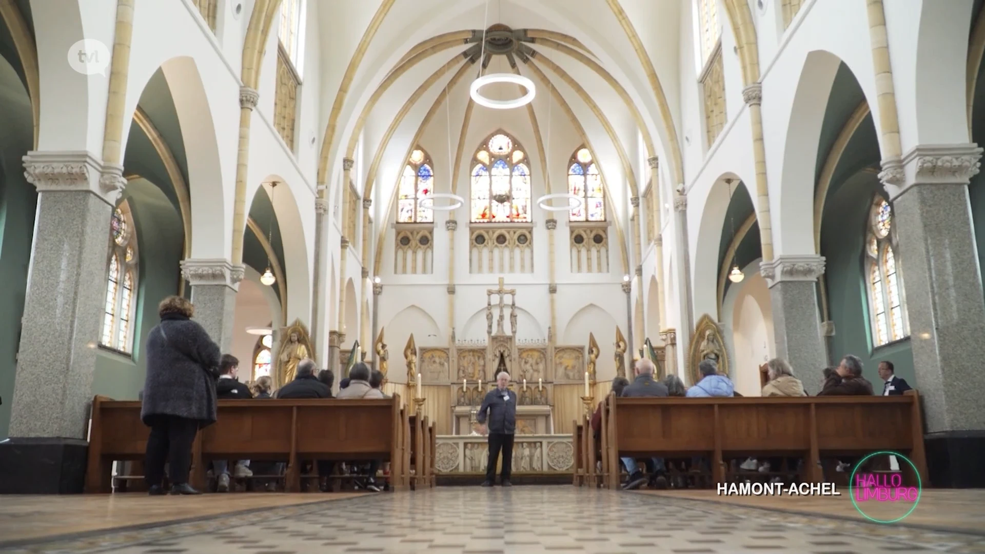 Hallo Hamont-Achel: Ursulinenkapel
