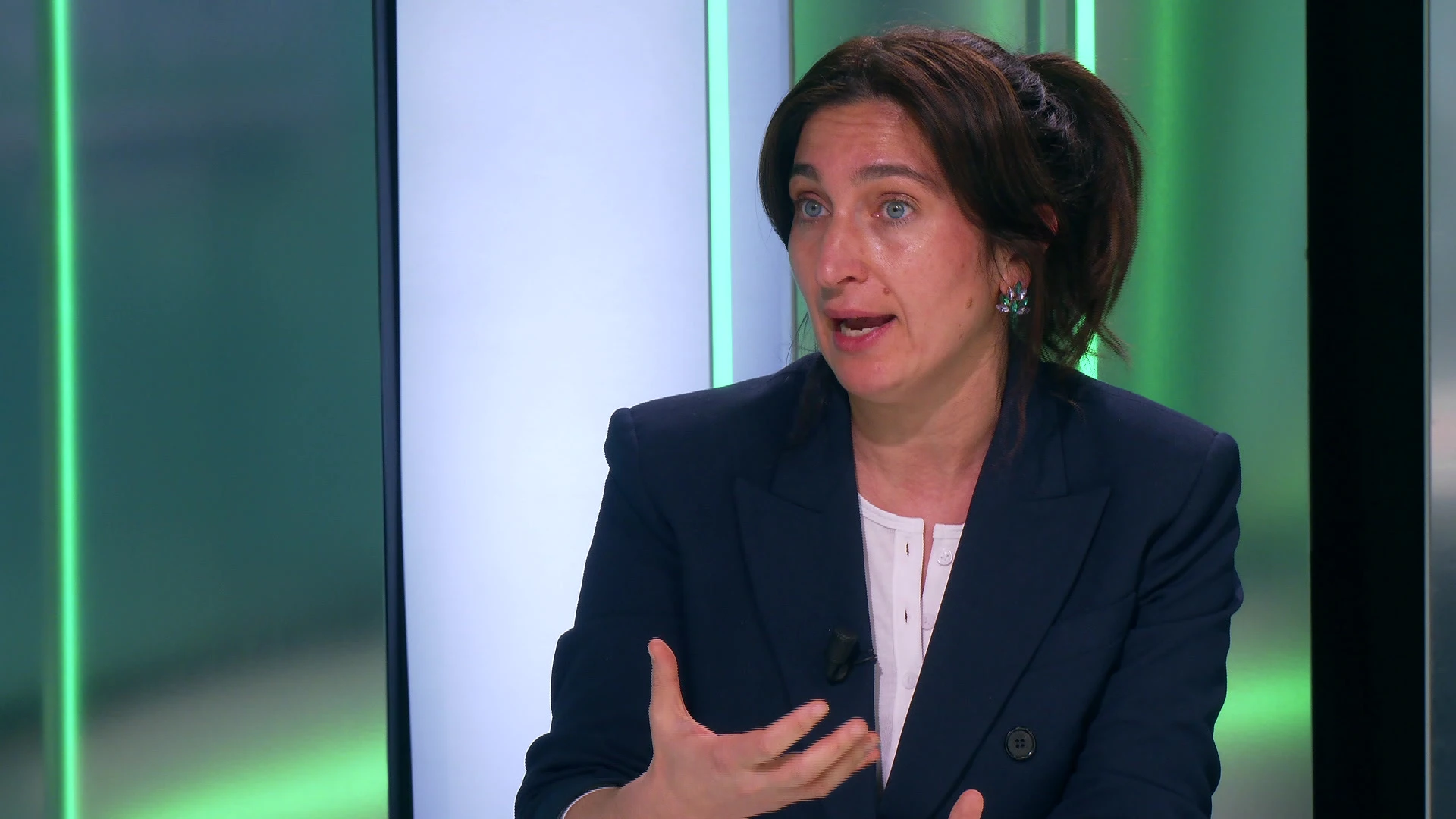 Zuhal Demir over rellen Heusden-Zolder: "Daders moeten gestraft worden"