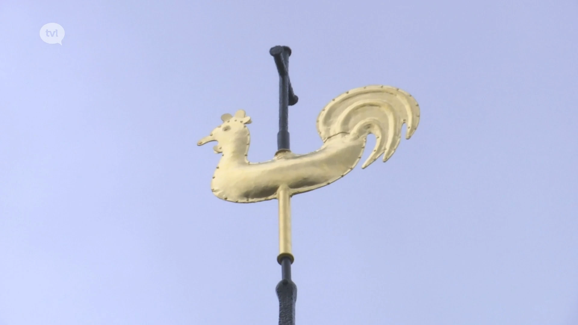 Renovatie buitenkant van historische kapellen Borgloon afgerond