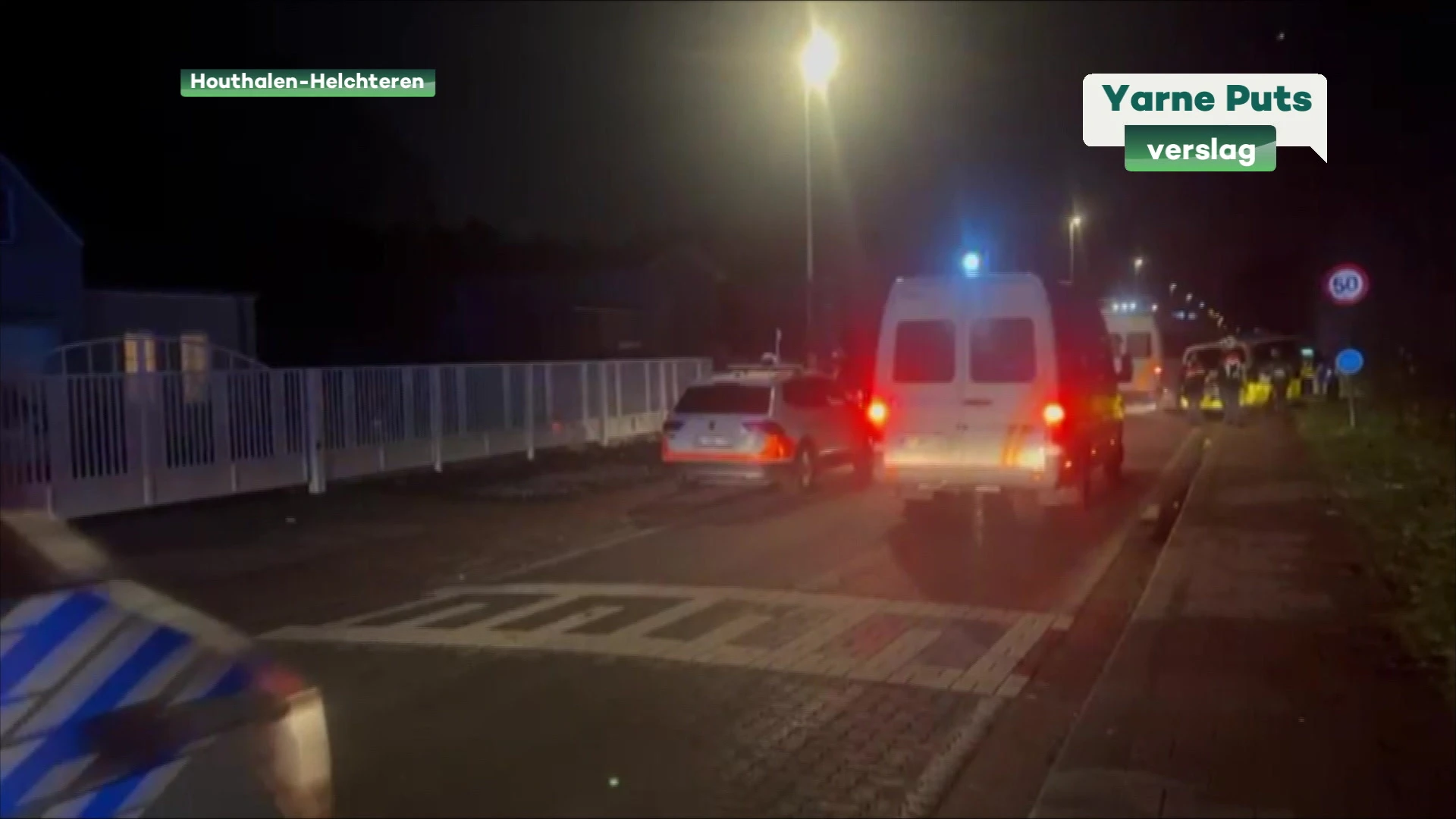 Situatie in Limburgse mijngemeenten blijft gespannen na rellen, politie blijft in verhoogde staat van paraatheid