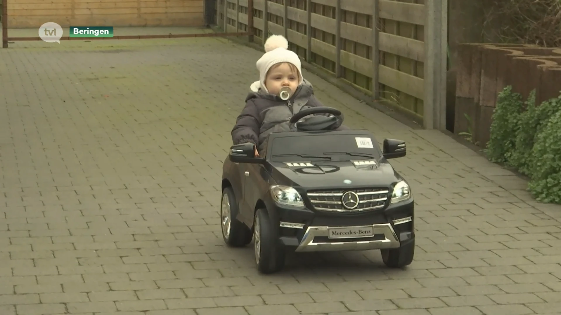 Beringen start vandaag op met eerste trajectcontrole