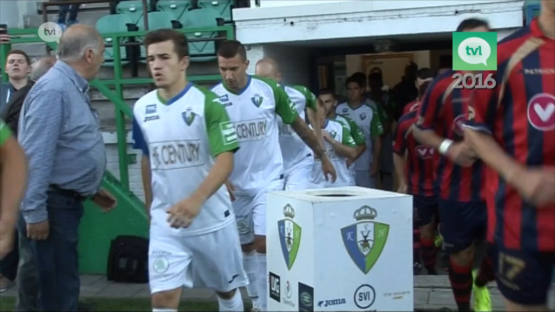 30 jaar TVL Sport: Sporting Hasselt & Spouwen-Mopertingen promoveren (2016)
