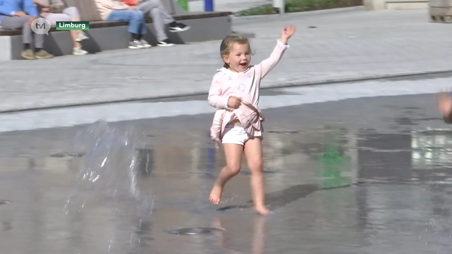 Zaterdag voelt Limburg met 25 graden even warm als Zuid-Spanje