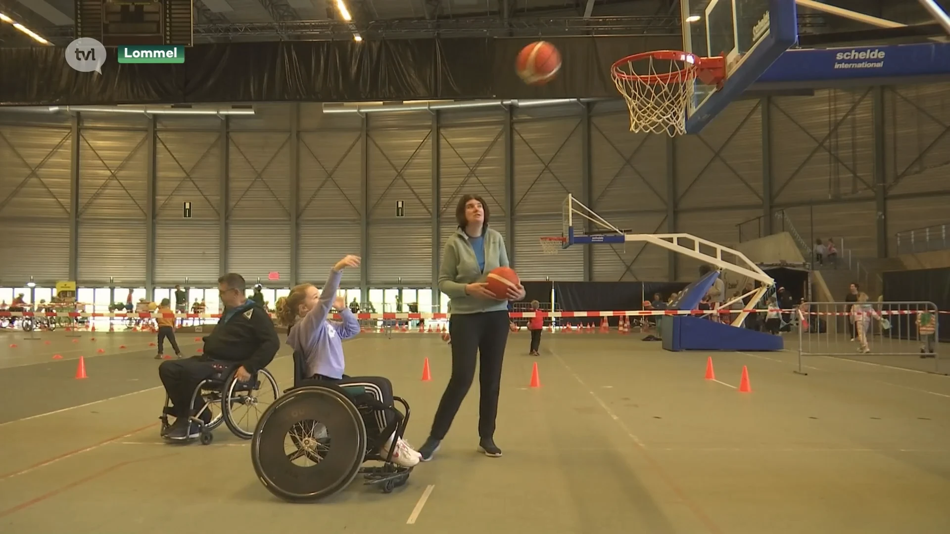 Sportkicks laat kinderen proeven van 30 verschillende sporten