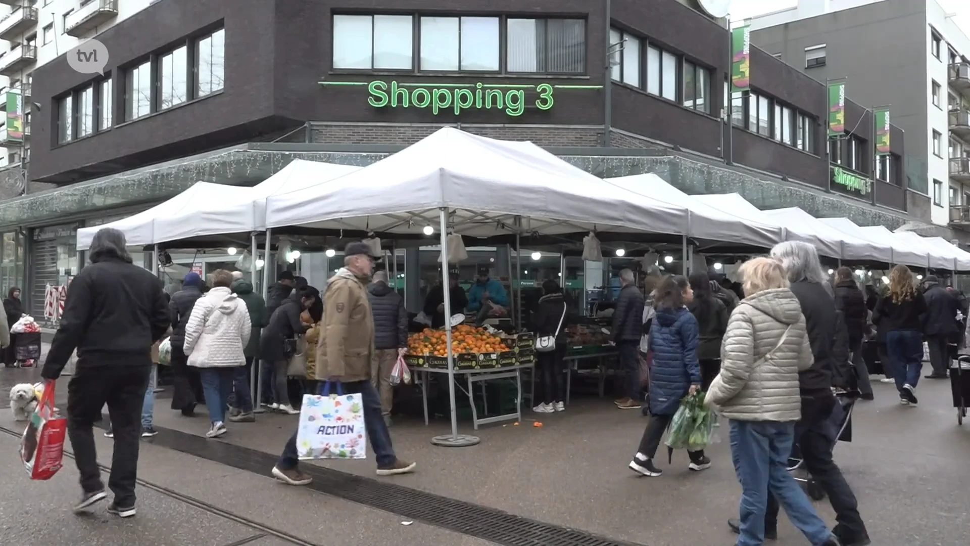 Reeks 'Van alle markten thuis': marktkramers verliezen omzet door stadsbos Genk