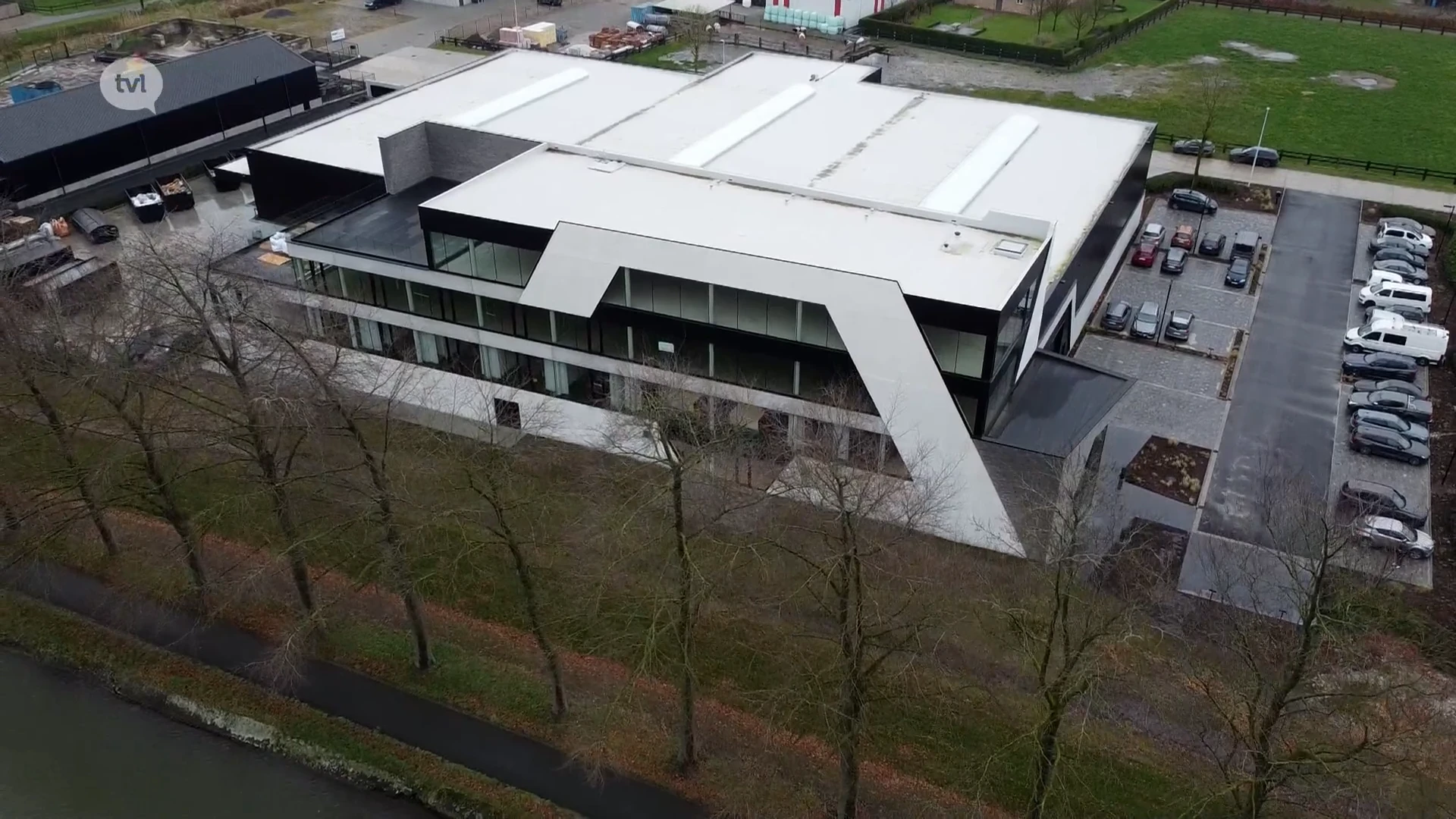ARCHITECTUUR: Axor Bocholt