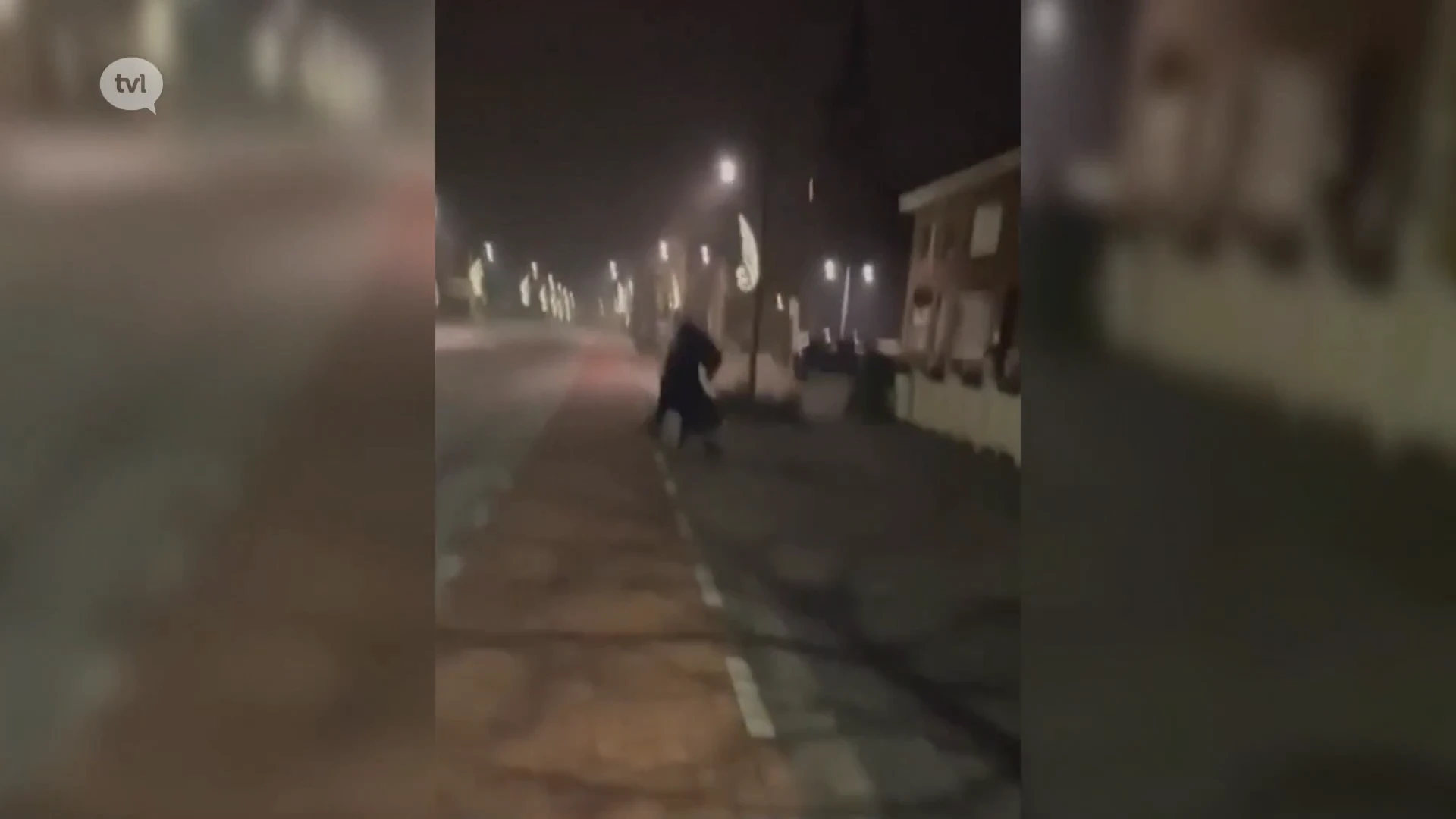 Man die dakloze in elkaar slaat, riskeert 8 jaar cel