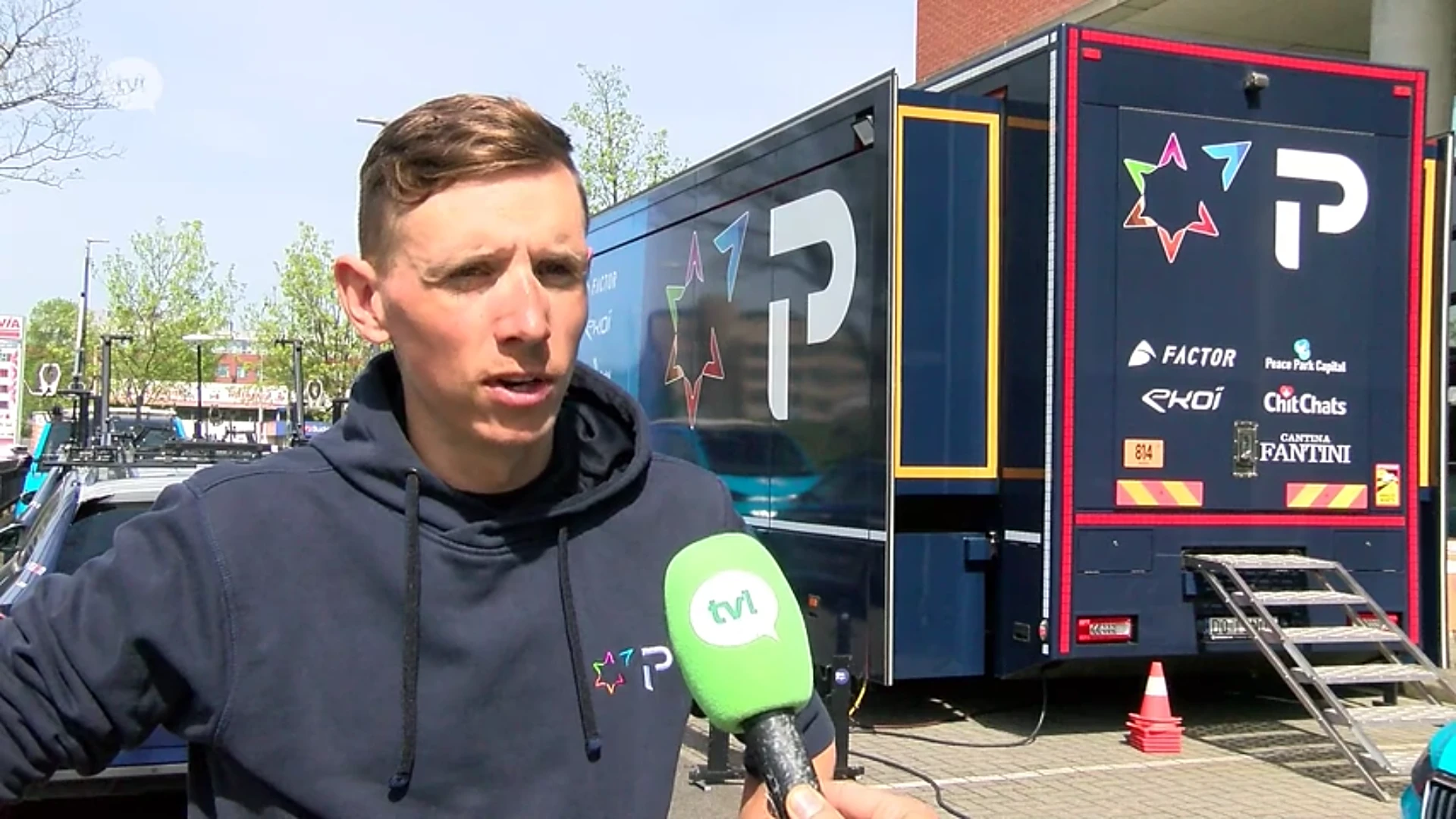 Quinten Hermans & Dylan Teuns kijken uit naar wielerdrieluik