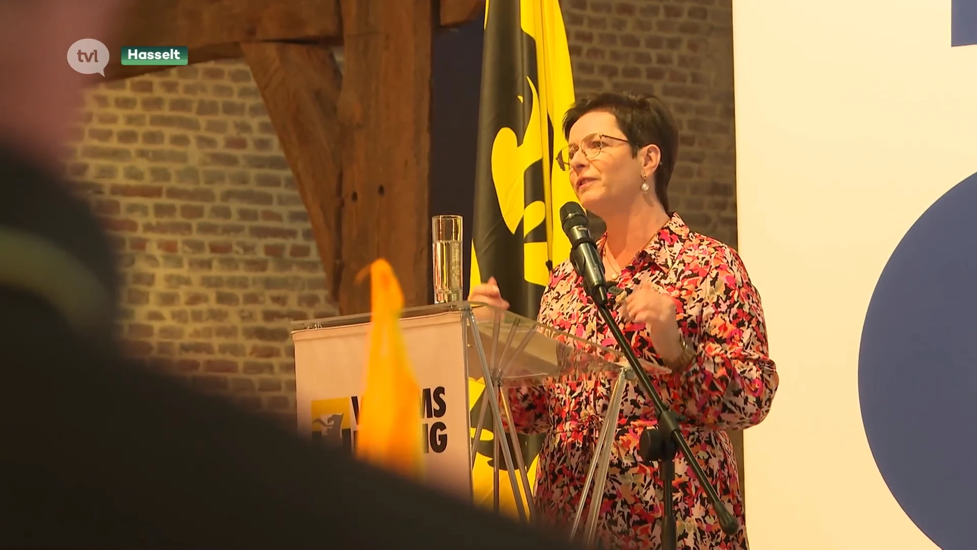Vlaams Belang trapt campagne af in Hasselt