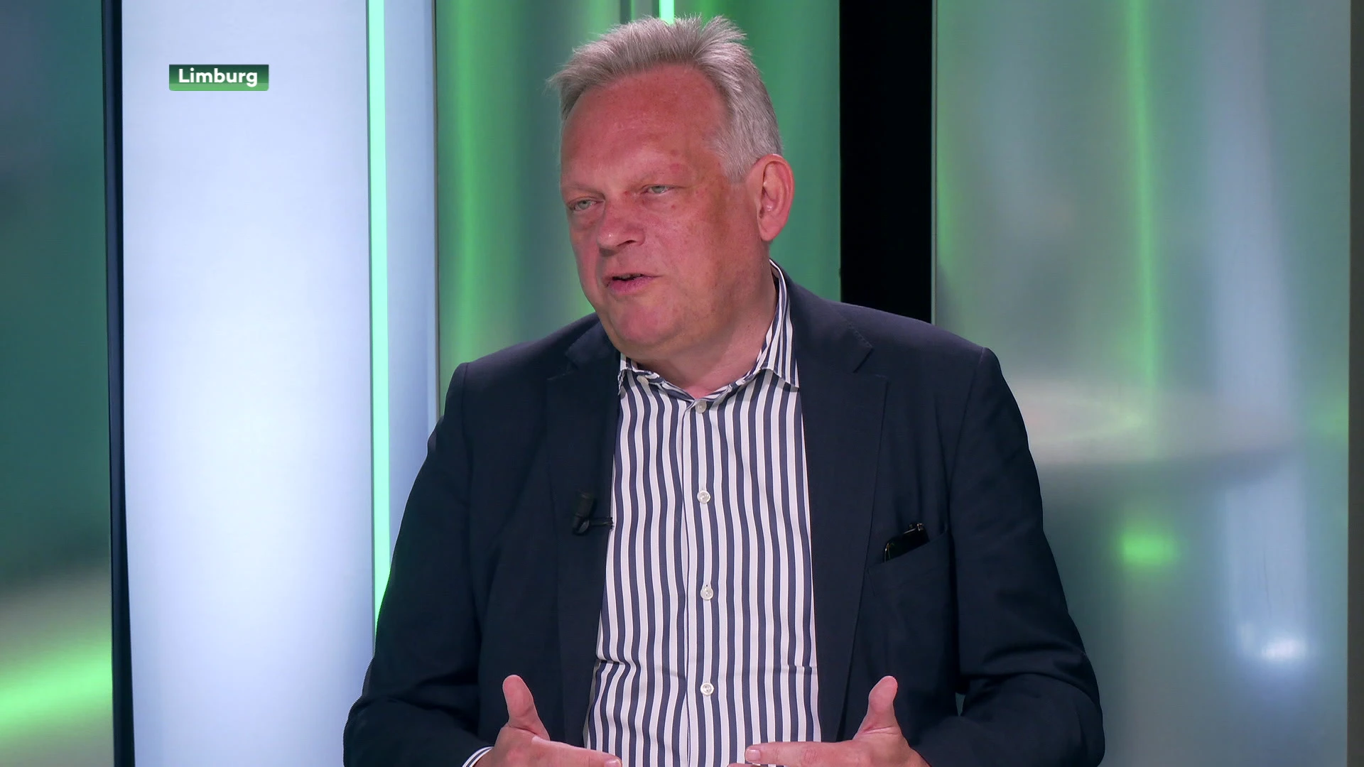 Noël Slangen: "Volgende regeringen zullen sterk lijken op de huidige"