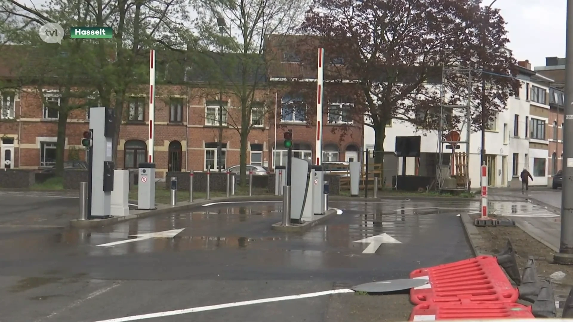 Slagbomen in provinciehoofdplaats verhogen parkeerdruk voor niet-Hasselaren
