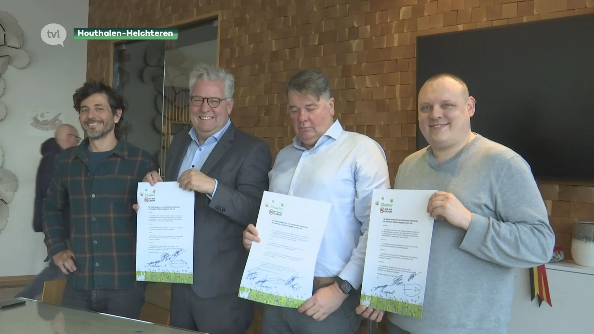 Actie ByeByeGazon roept om op gazon niet meer te maaien
