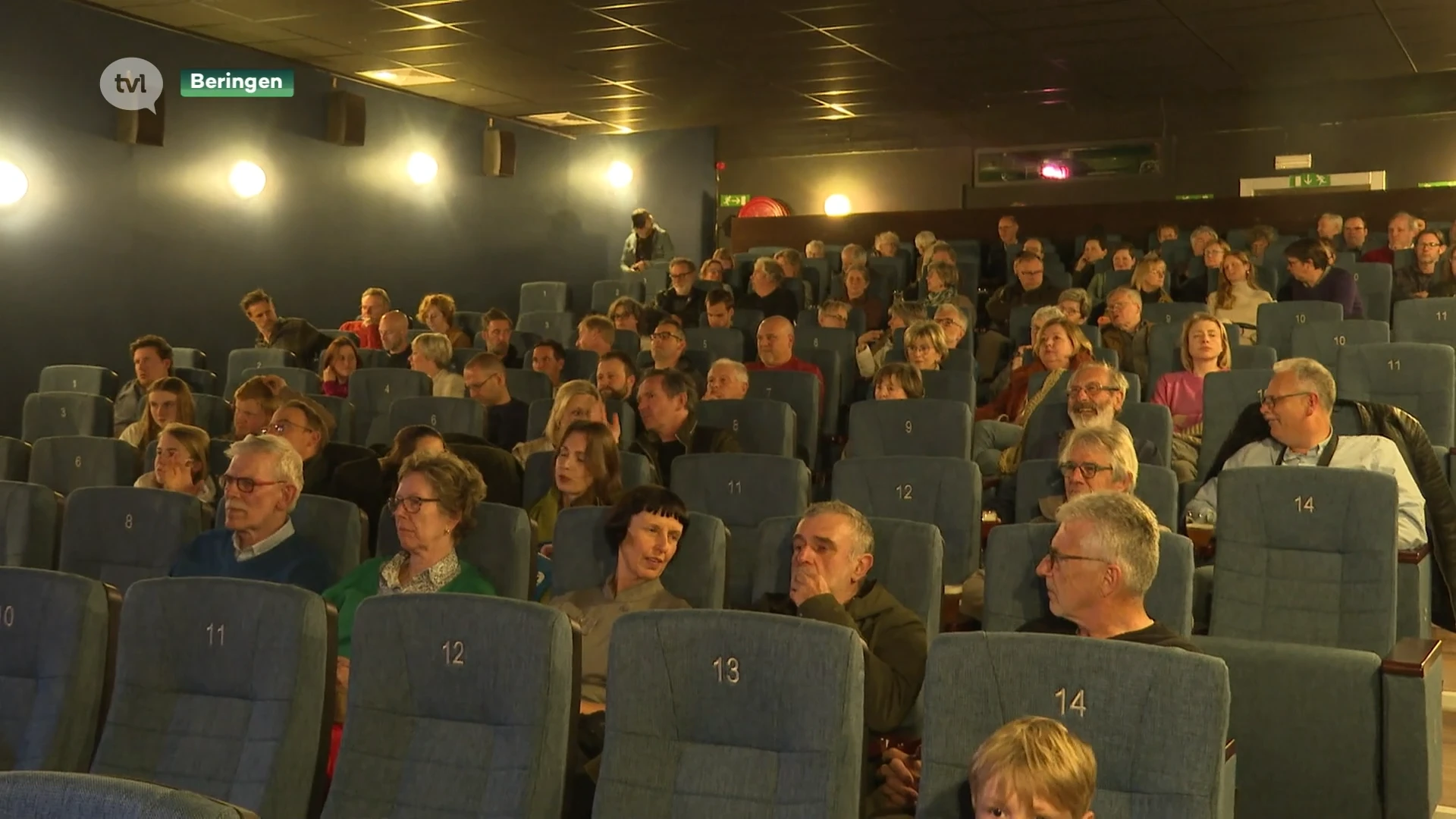 Cruciale editie Mooov Filmfestival Beringen: "Voldoende bezoekers nodig om het rendabel te houden"