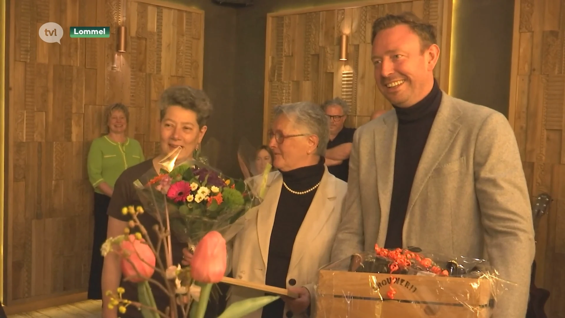 Liset Hamblok is Lommelaar van het Jaar