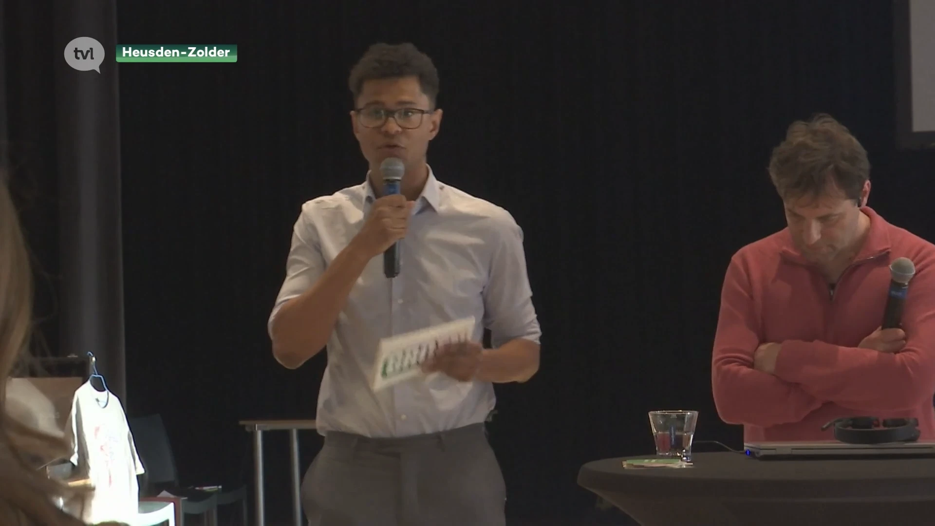Groen Limburg lanceert verkiezingscampagne: "Willen antwoord bieden op verrechtsing van de samenleving."
