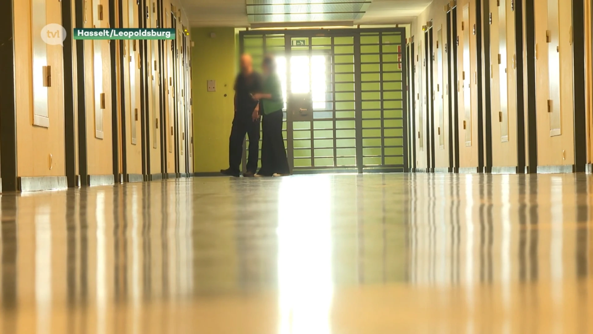 Gevangenissen staken deze week verder: dinsdag staking in Hasselt