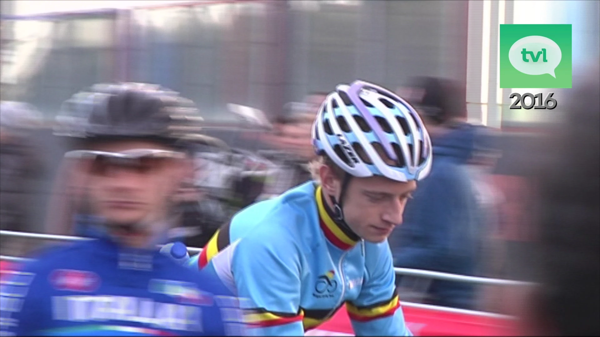 30 jaar TVL: WK-brons voor Quinten Hermans bij beloften in Zolder