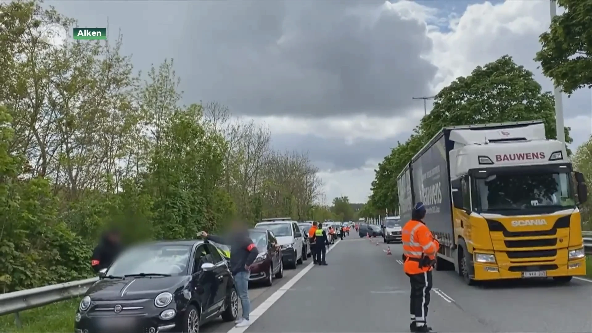 Crimineel loopt tegen de lamp bij verkeerscontrole en moet meer dan 6 miljoen euro betalen