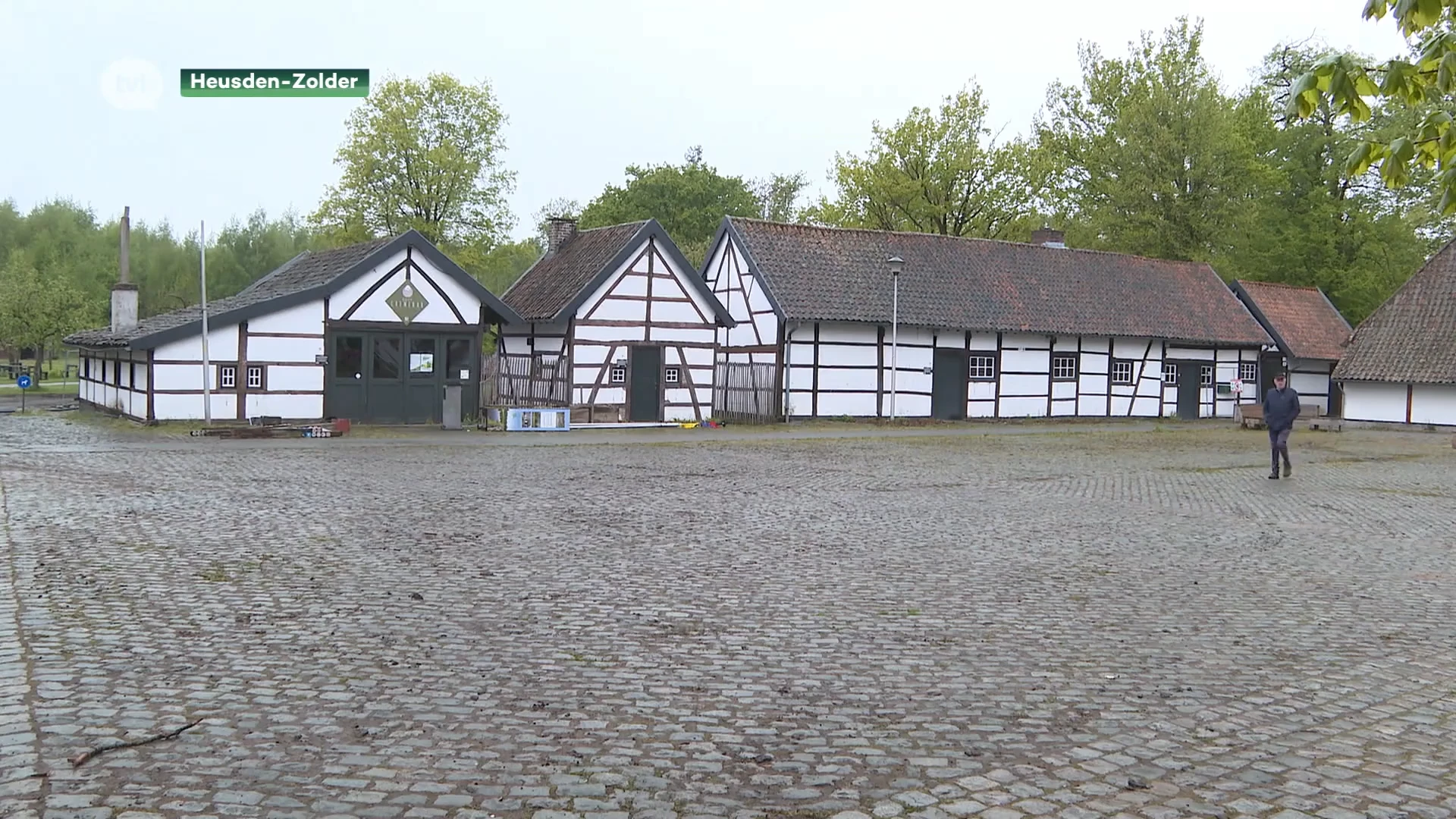 Nieuwe horeca voor Bolderbergs Domein Bovy