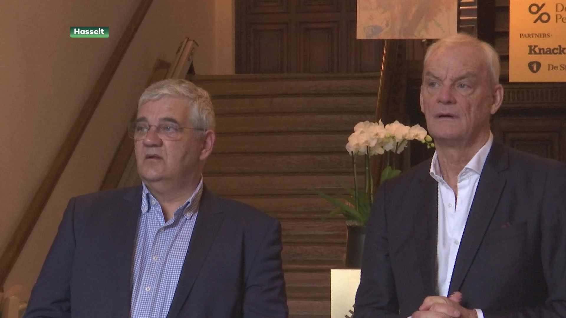 Derde editie Het Kunstuur opent in Hasselts oud stadhuis