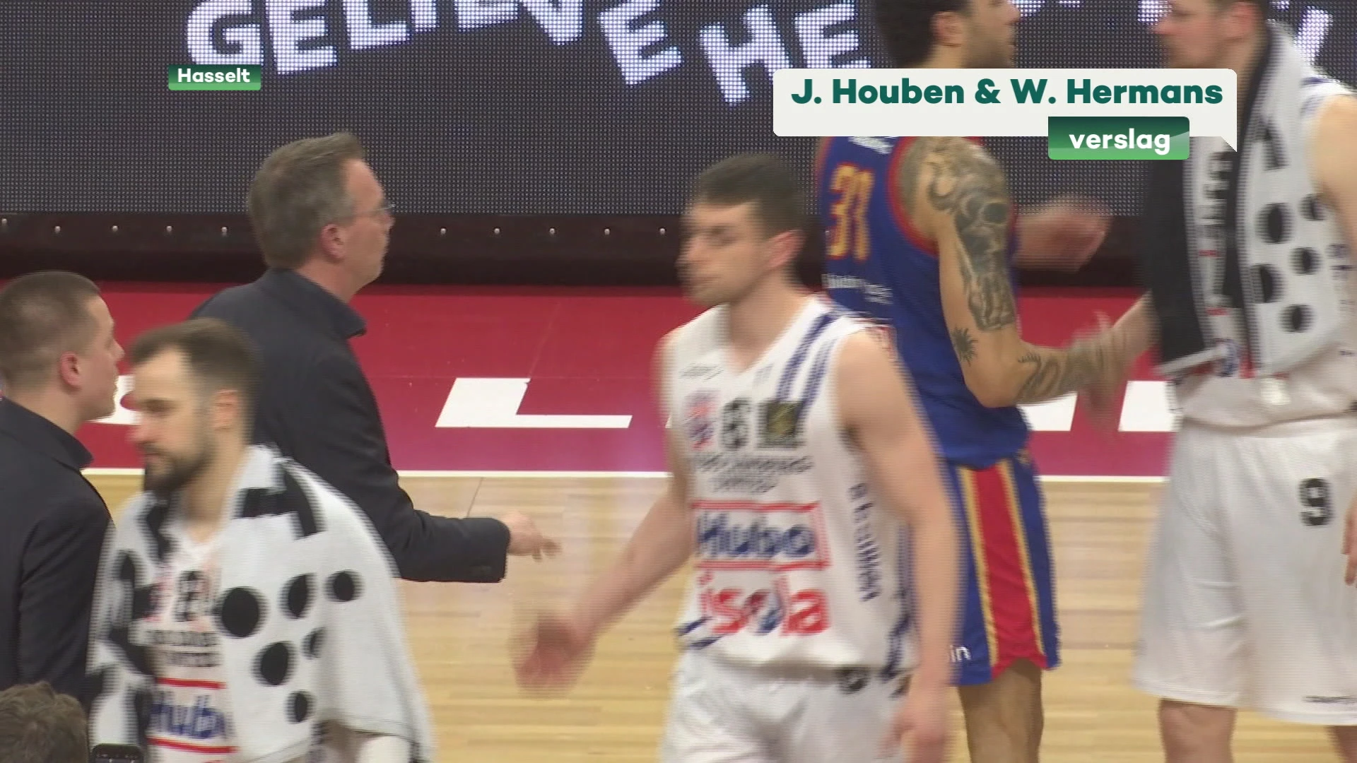 Limburg United gaat zwaar onderuit tegen Heroes Den Bosch
