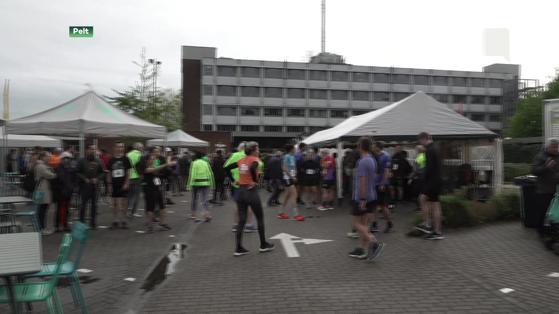 Revalidatiecentrum Pelt zamelt geld in voor MS-onderzoek tijdens REVArun