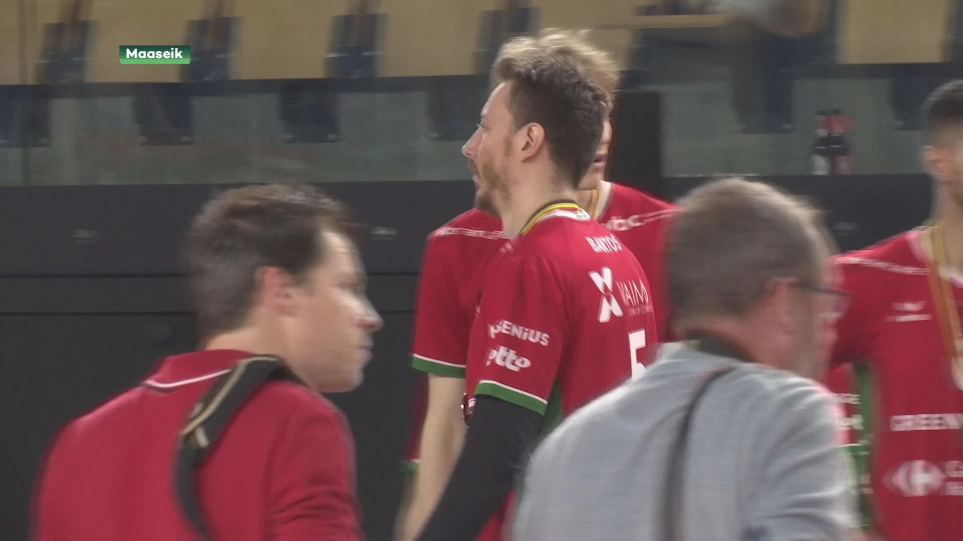 Greenyard Maaseik grijpt naast de titel