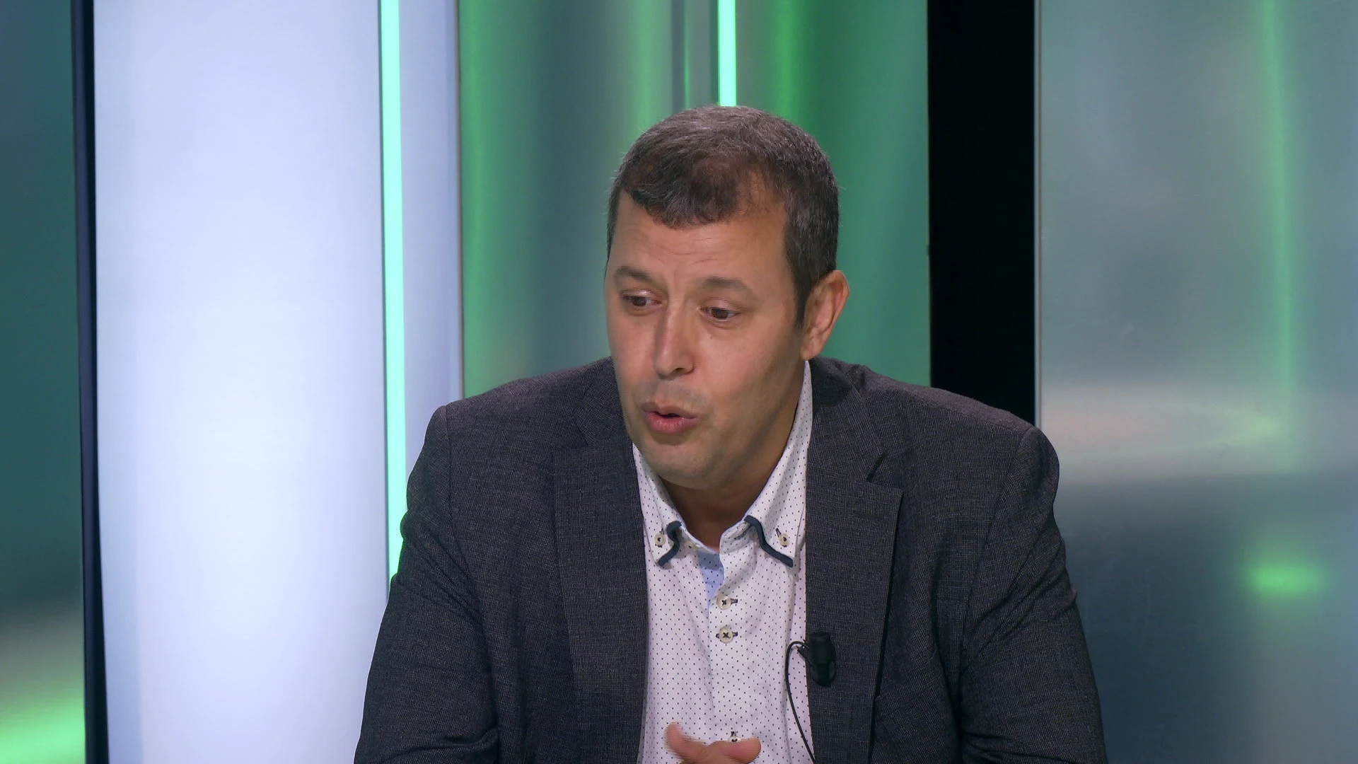Habib El Ouakili (RoodGroen ): "We moeten mensen meer verbinden en minder polariseren"