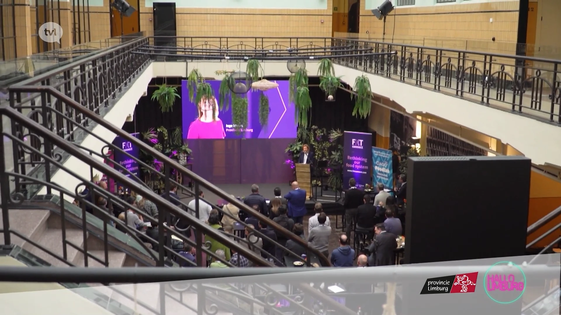Hallo Provincie: FTX Connect