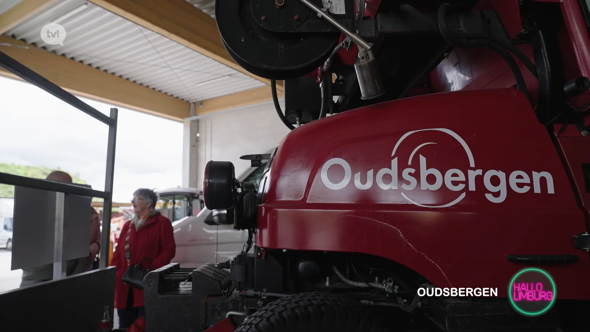 Hallo Oudsbergen: Technische dienst