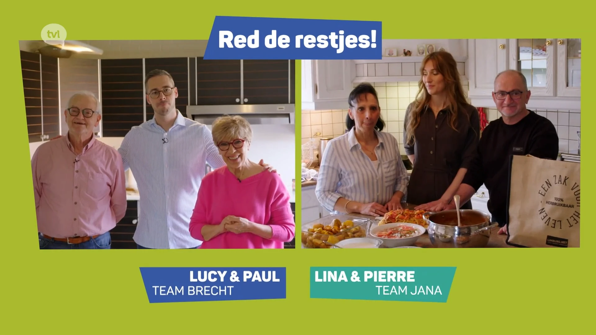 Red de restjes! afl. 1