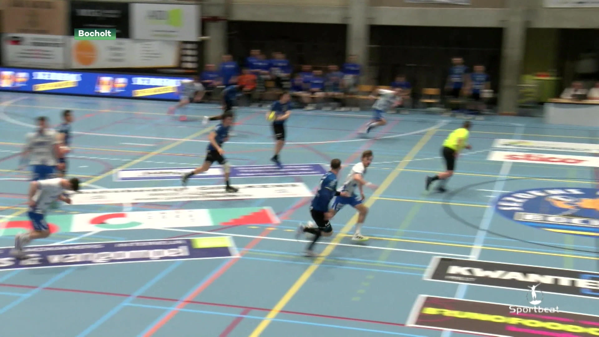 Titelfinale wordt Noord-Limburgs onderonsje tussen Pelt & Bocholt