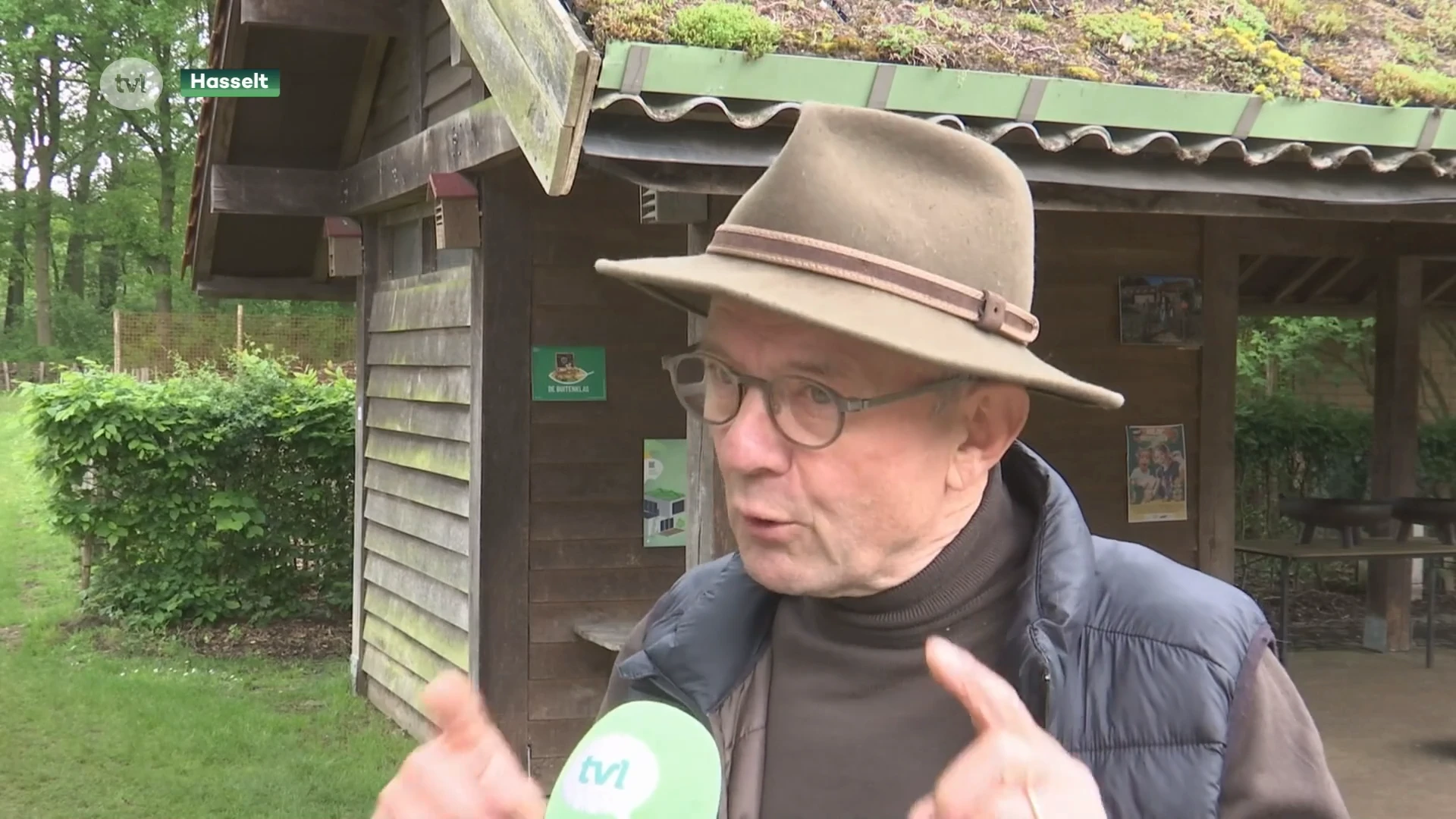 Klimaattuin is nooit te nat en nooit te droog