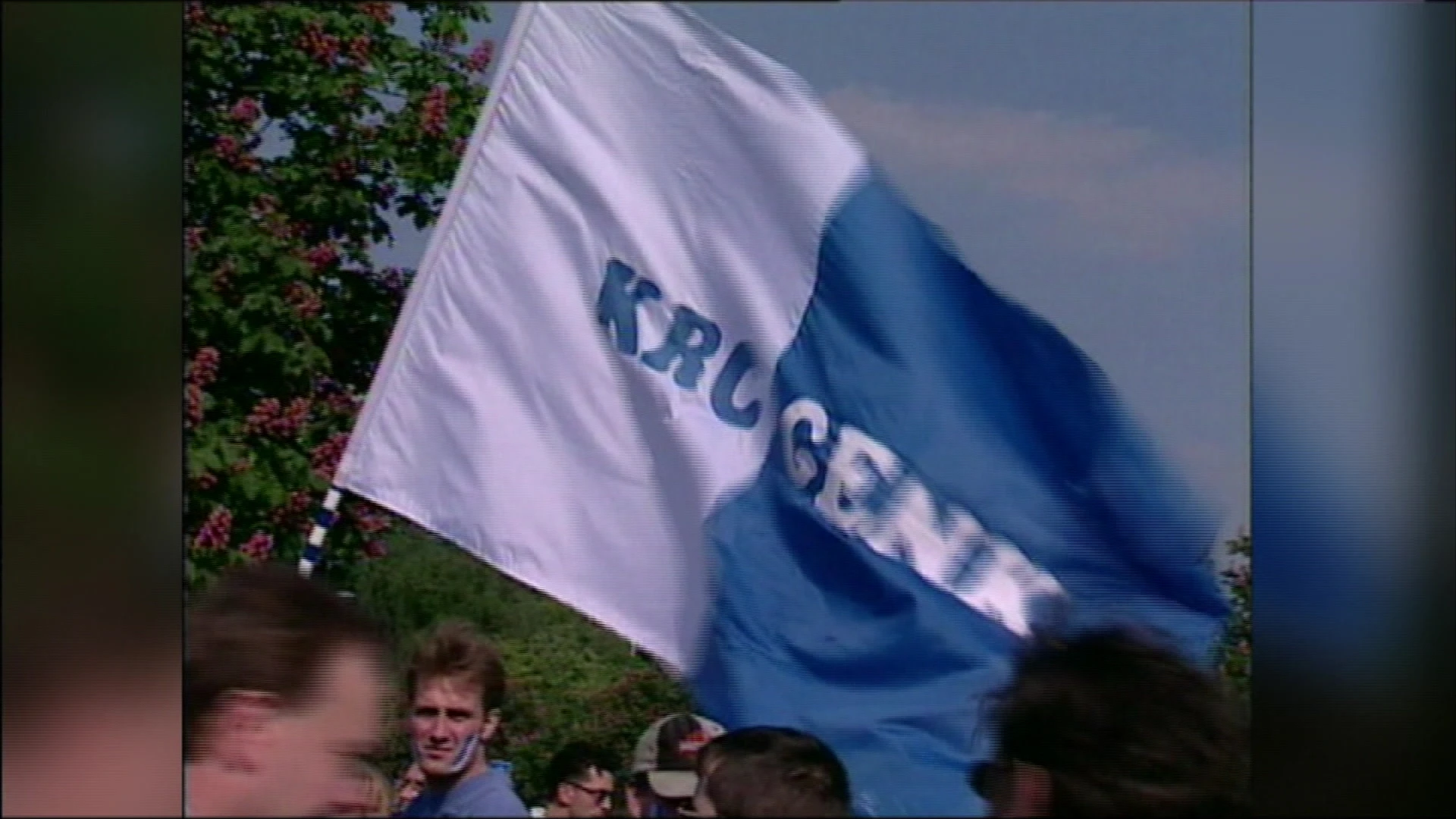30 jaar TVL Sport: Eerste bekerwinst voor Racing Genk
