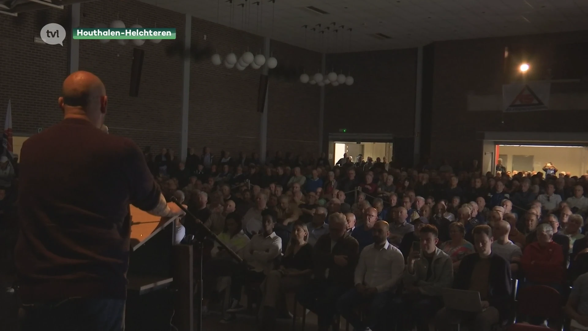 1.500 ex-mijnwerker en sympathisanten zetten pensioenstrijd verder op Dag van de Mijnwerker