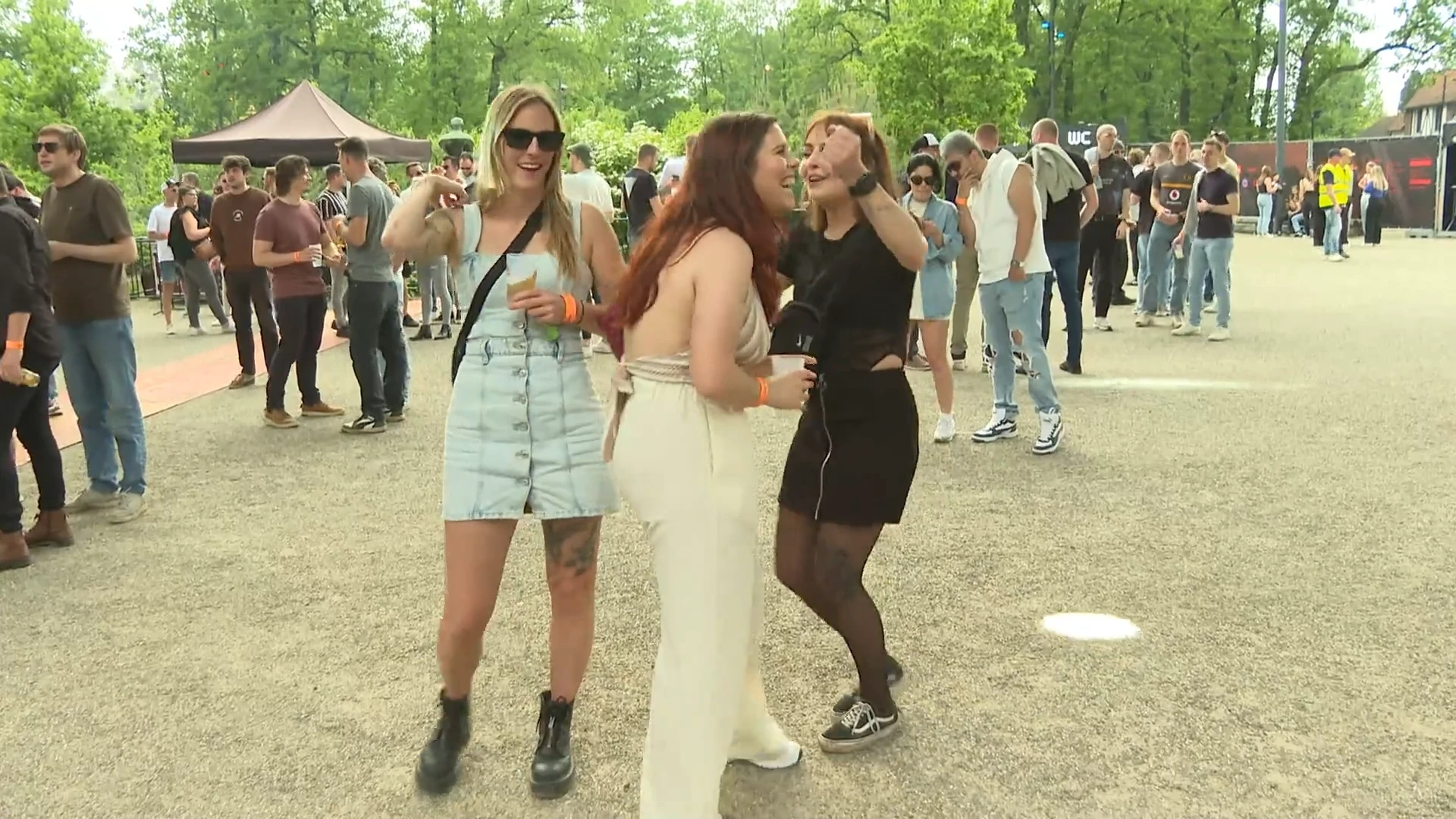 Garnizoen in Beringen trapt Limburgse festivals op gang