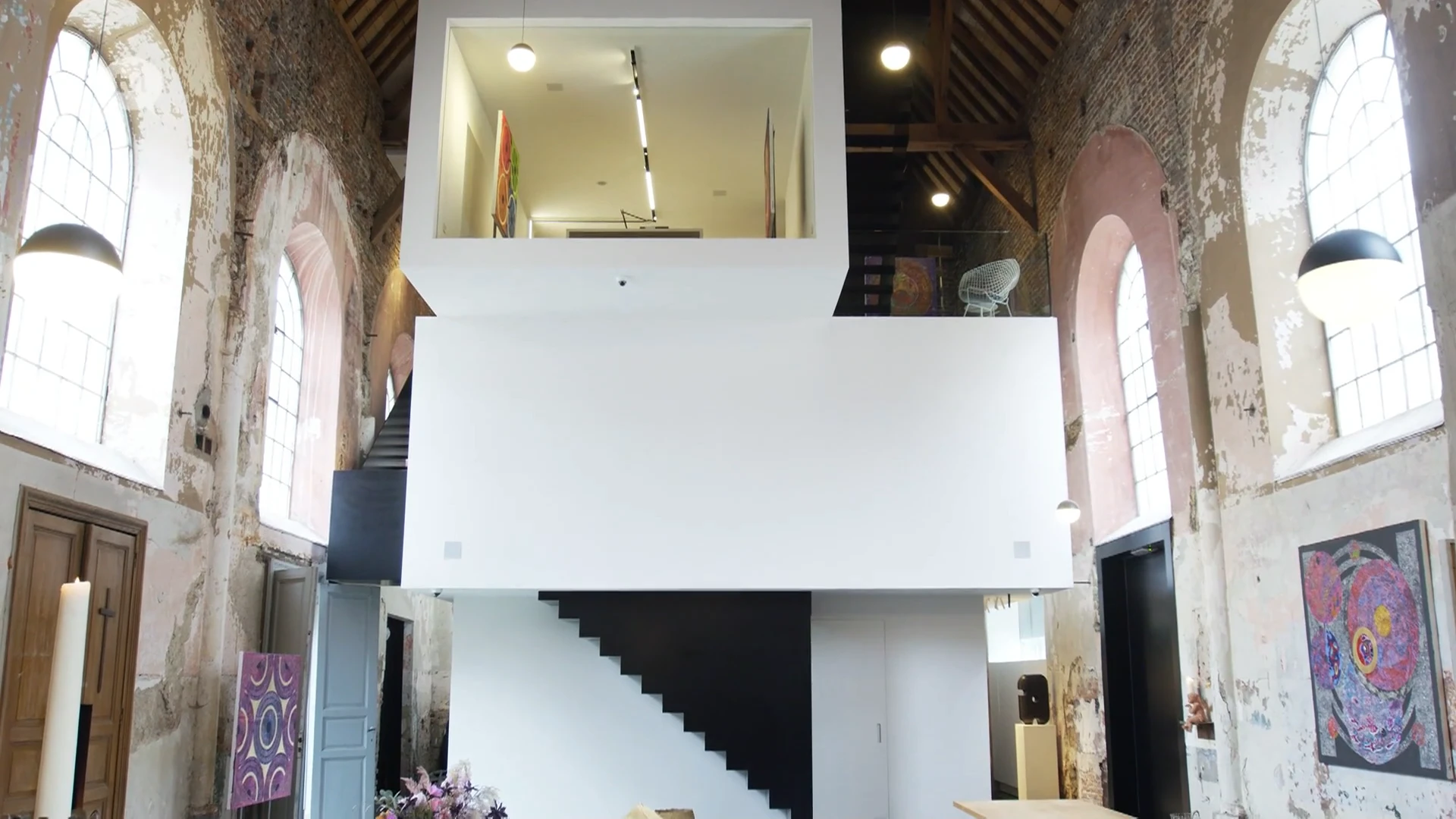 ARCHITECTUUR: Kerk Klaar