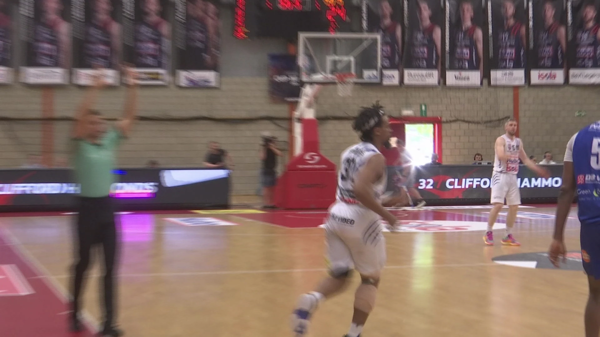 Limburg United naar halve finale Belgische play-offs