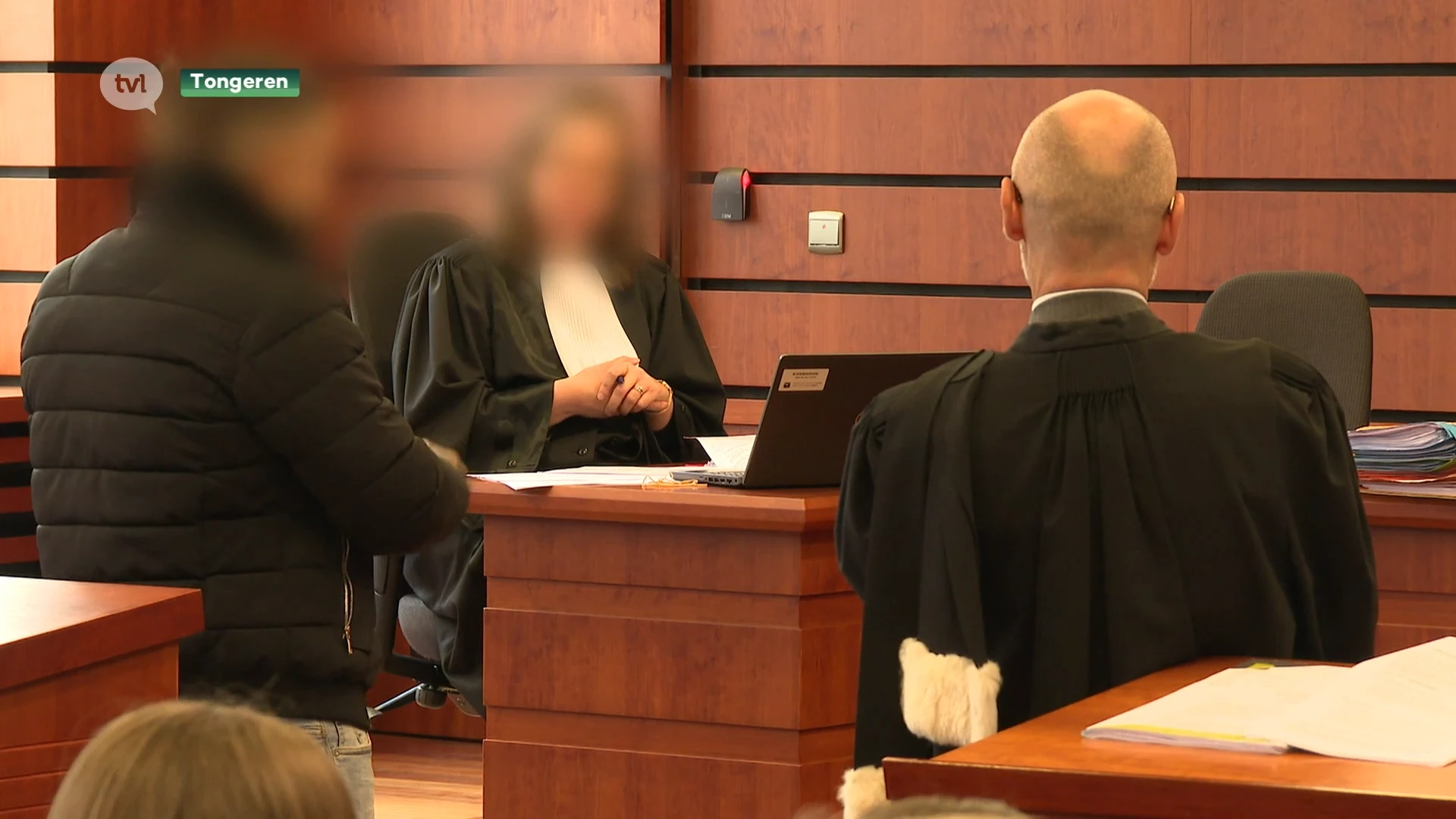 4 jaar cel voor Riemstenaar die wijkagent in elkaar slaat