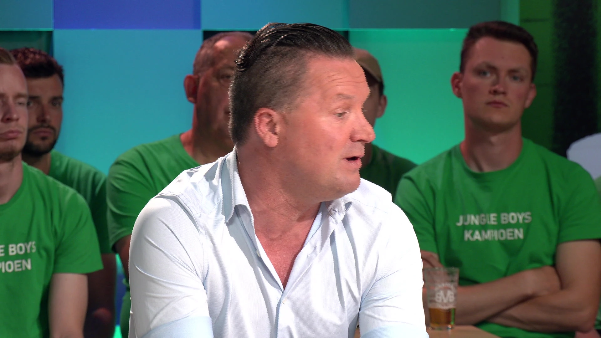 "Minder verbaasd over het vertrek van Wouter Vrancken dan het bestuur van Racing Genk."