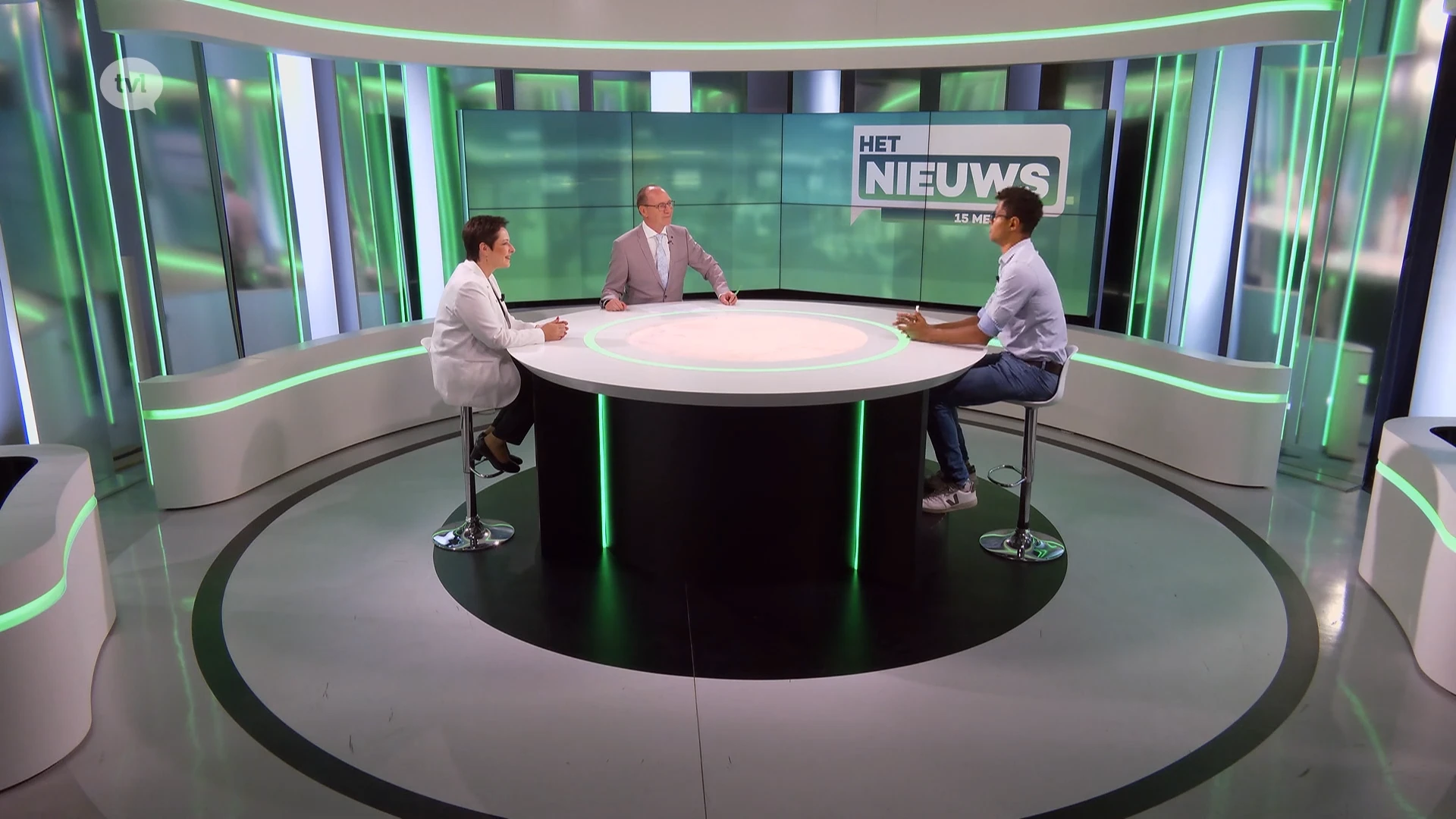 Limburg Kiest: Bright Adiyia (Groen) en Annick Ponthier (Vlaams Belang) debatteren over betaalbaar wonen