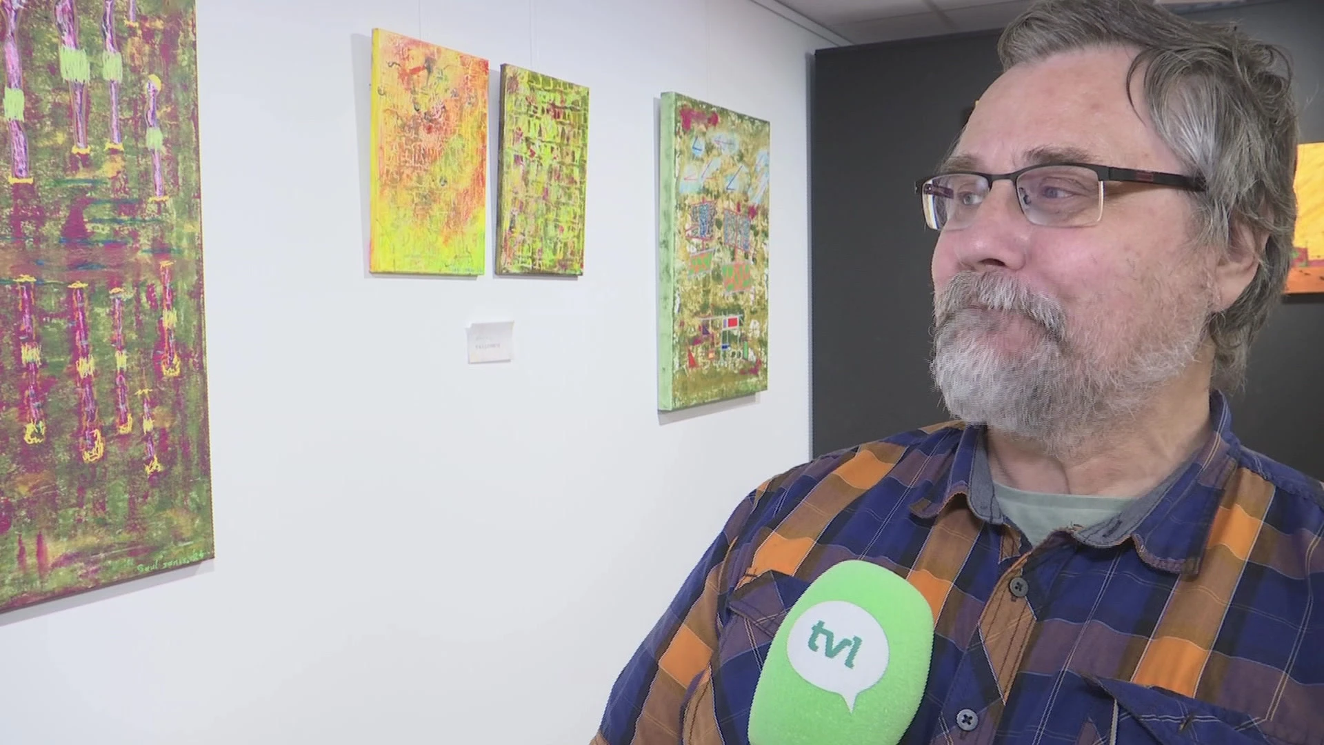Tentoonstelling toont werken van kwetsbare kunstenaars in De Bogaard Sint-Truiden