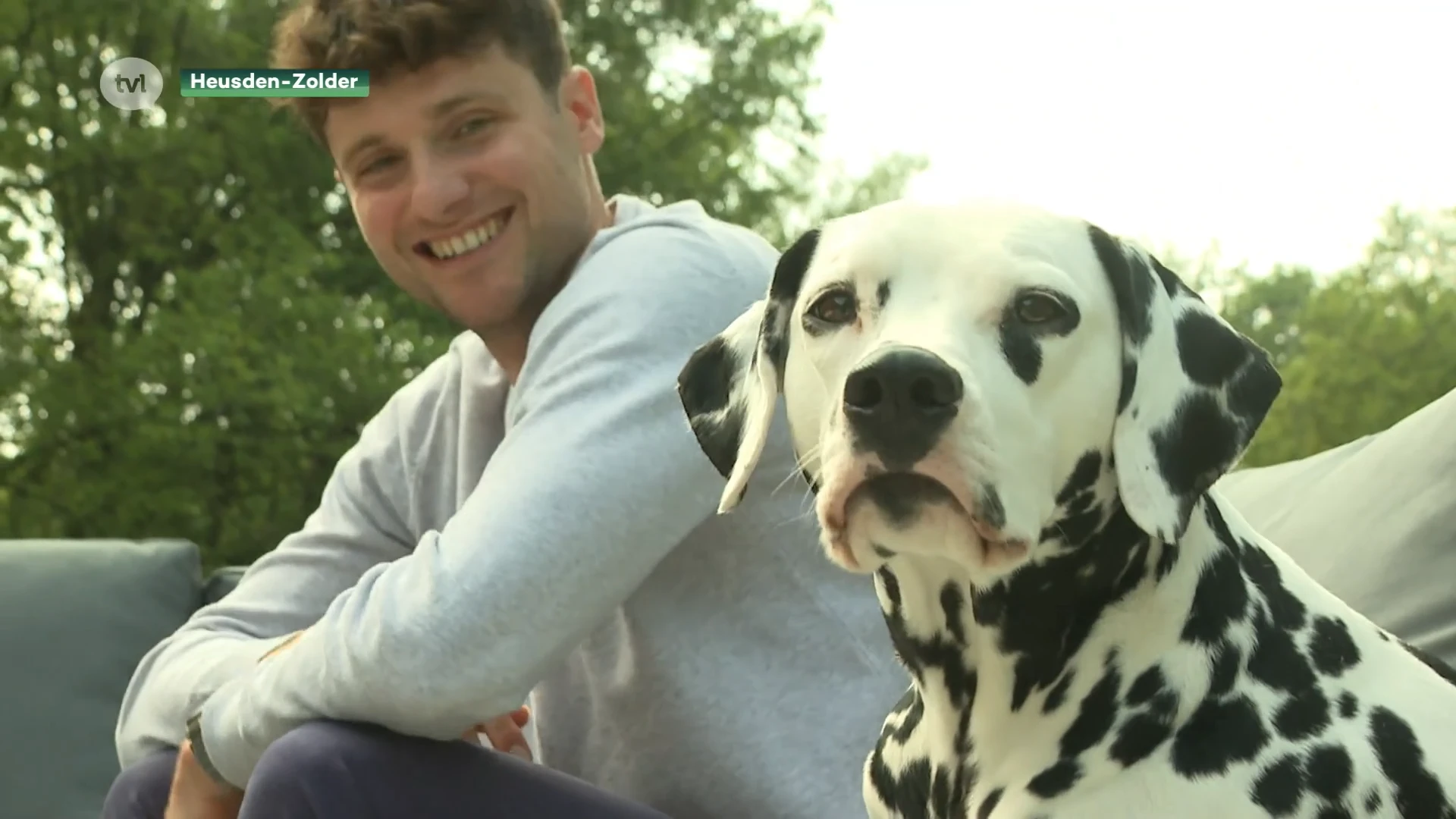 De Witte Merel 4: Tuur Lemmens (N-VA) is ook triatleet