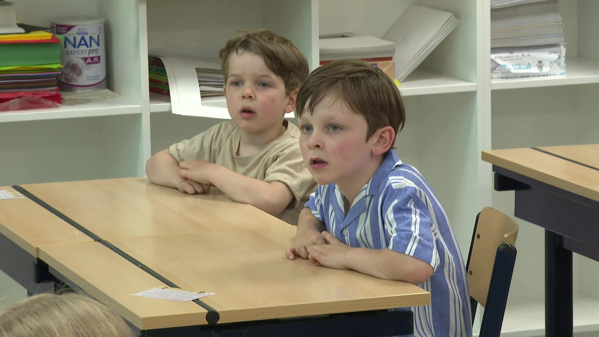 Basisschool De Kleine Reus in Terkoest viert 100-jarig bestaan